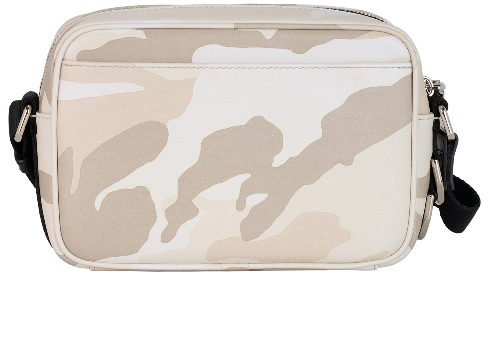 G Essentials Camera Bag, &pound;550, Handbags, Bronze/White, Leather, Back view